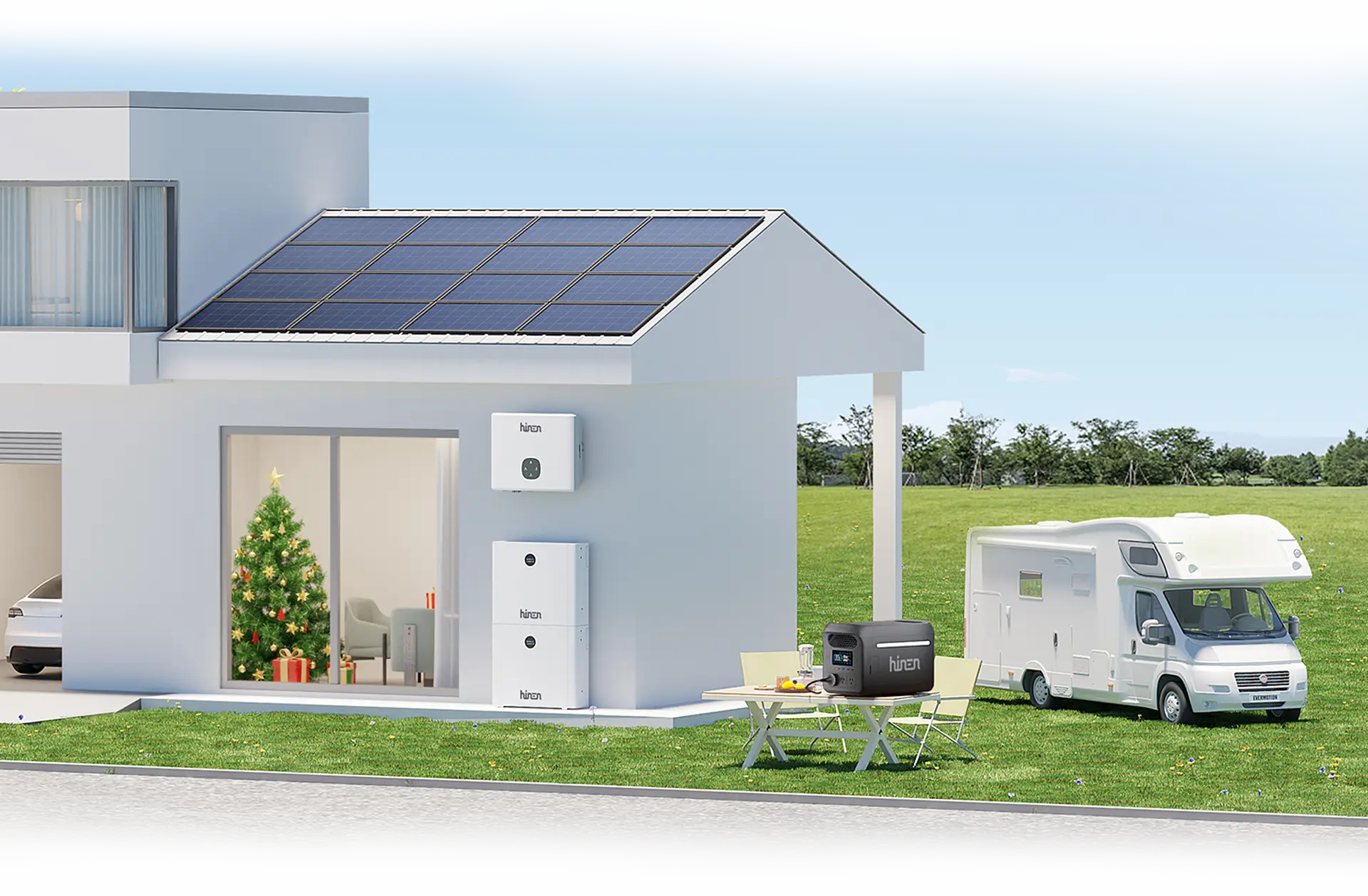Hinen Australia Christmas Promotion Launching Soon
