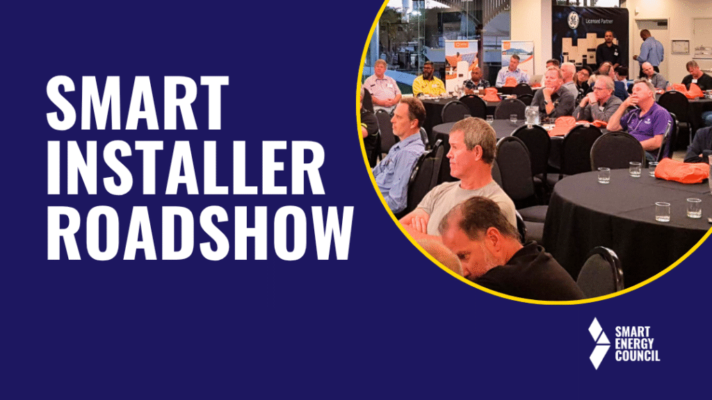 Smart Installer Roadshow- Gold Coast