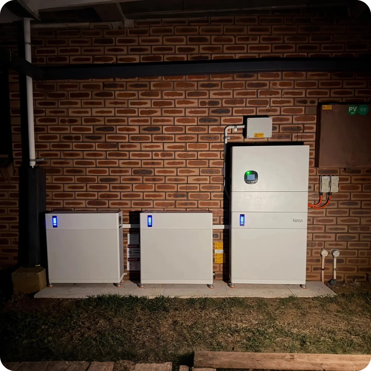 Australia, 26.7kWh