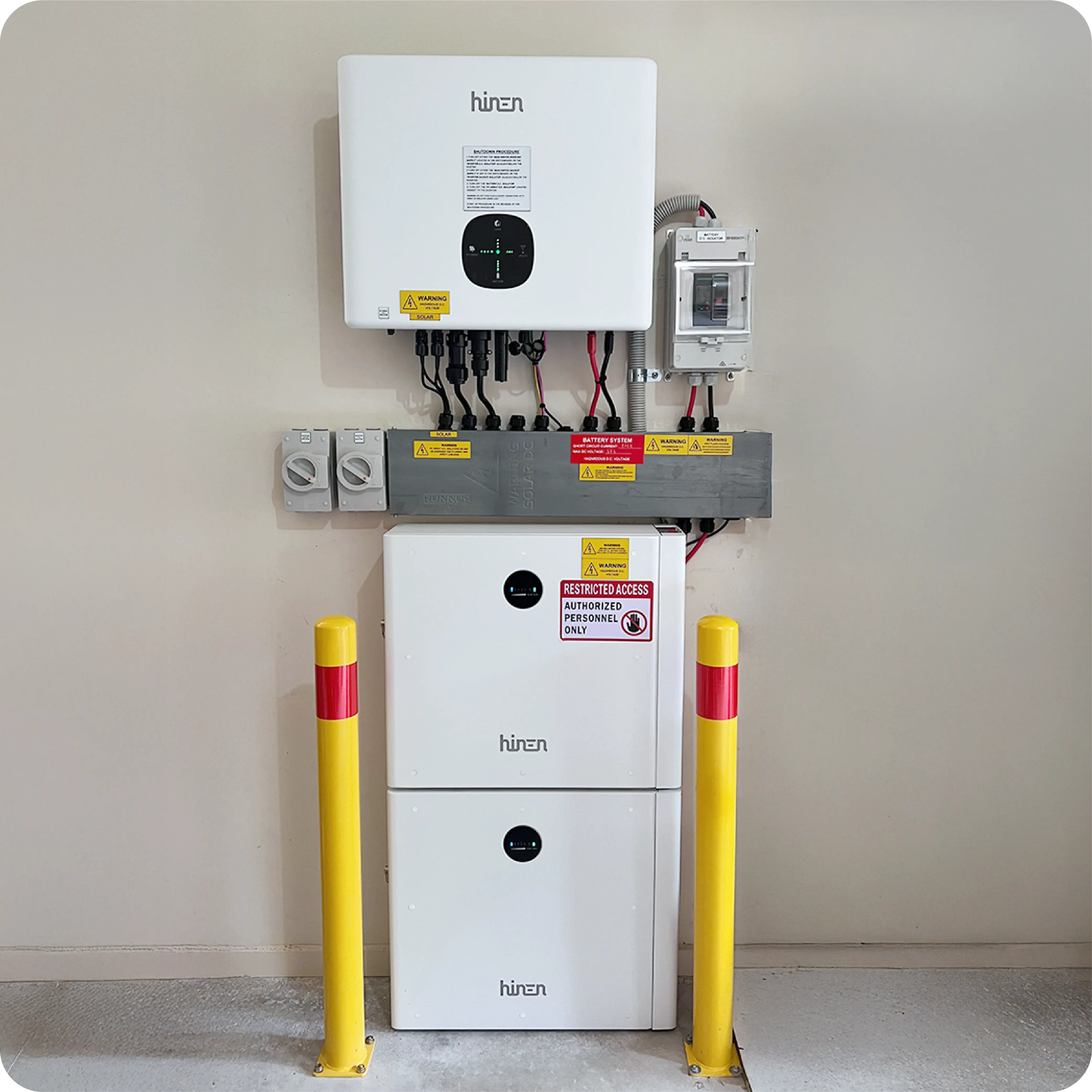 Australia, 10kWh