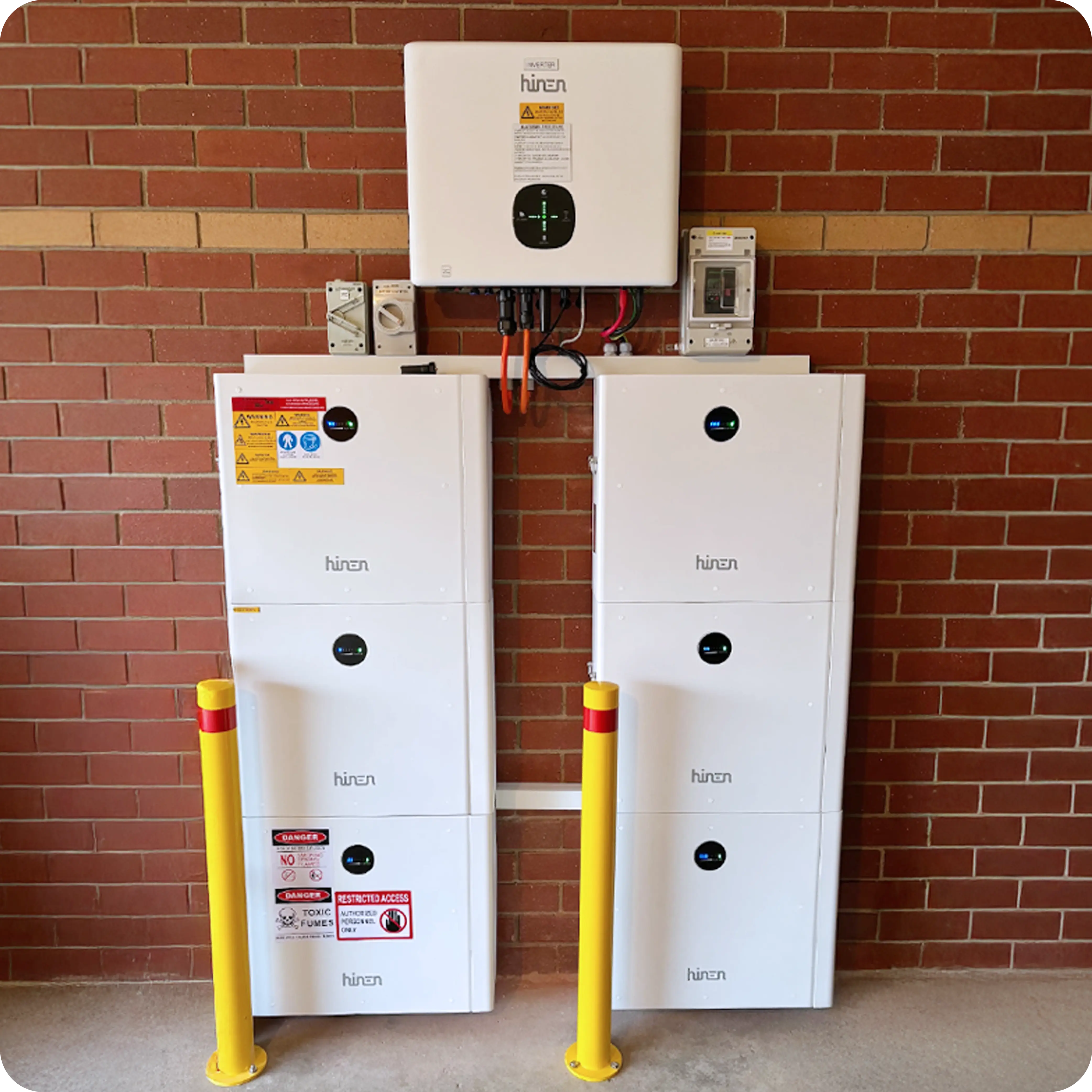 Australia, 30kWh