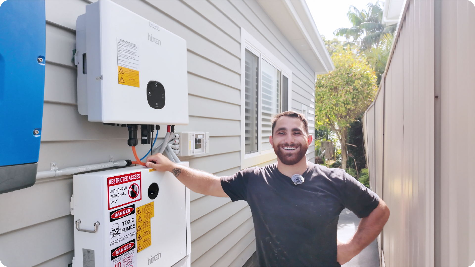 Installer’s Voice | Sydney