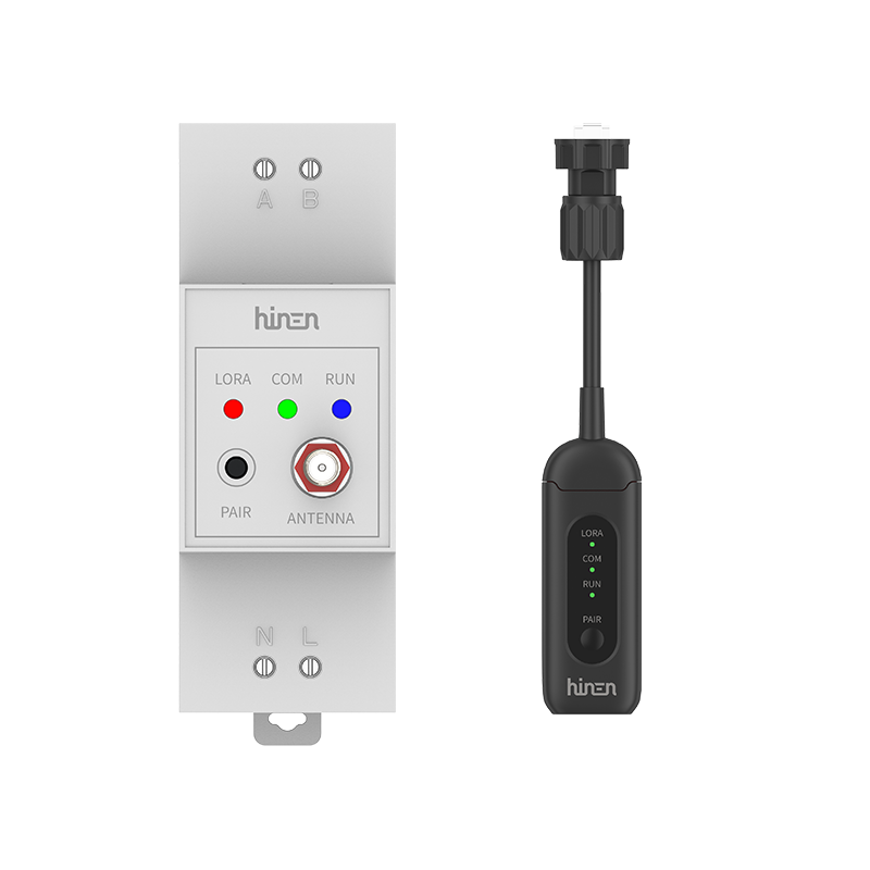 LoRa Smart Transmitter and Receiver