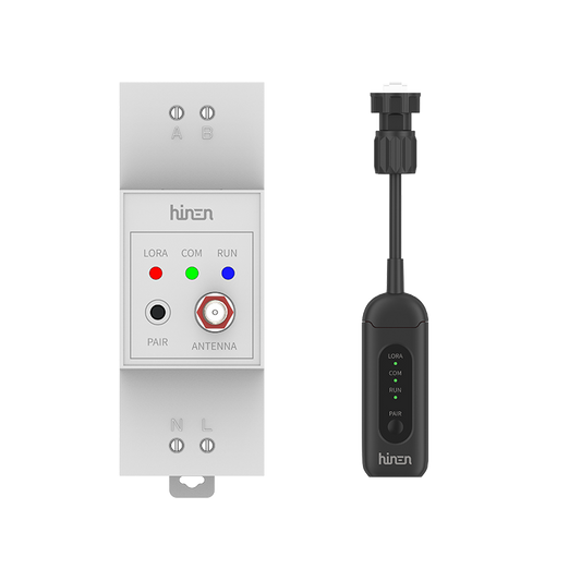 LoRa Smart Transmitter and Receiver